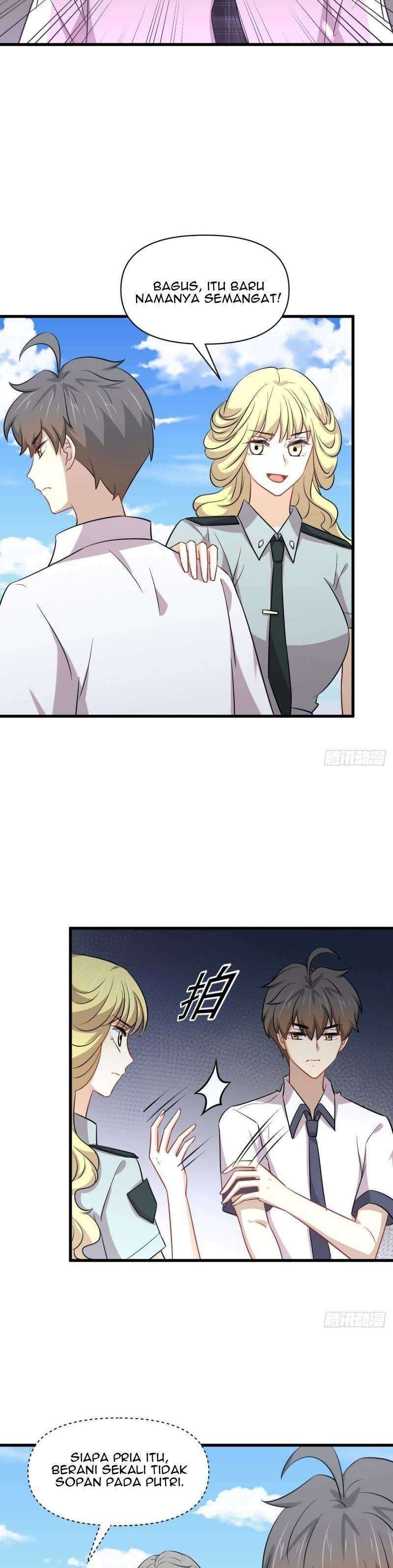 Immortal Swordsman in The Reverse World Chapter 223 Gambar 18
